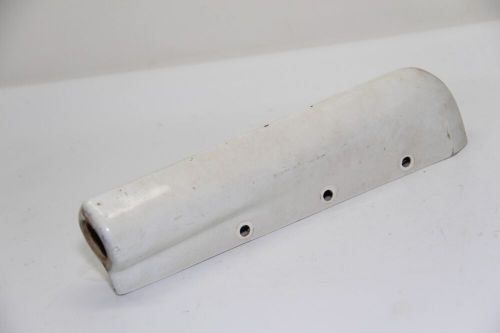 Piper cherokee pa-28-140 rudder tip (fiberglass), p/n: 63541-000 / 63541-00
