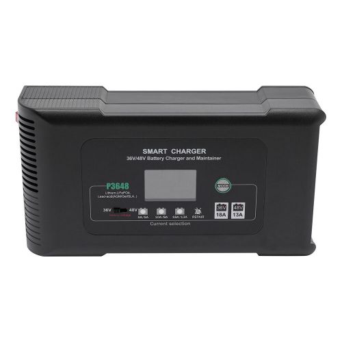 36 Volt Golf Cart Charger Car Battery Charger 36V 18A For Car Golf Cart, US $116.90, image 4