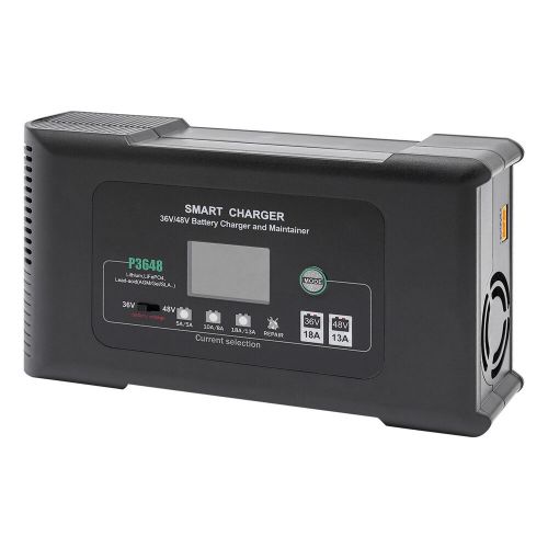 36 Volt Golf Cart Charger Car Battery Charger 36V 18A For Car Golf Cart, US $116.90, image 5