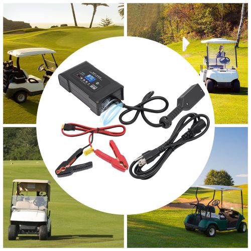 36 Volt Golf Cart Charger Car Battery Charger 36V 18A For Car Golf Cart, US $116.90, image 13