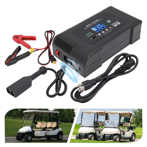 36 Volt Golf Cart Charger Car Battery Charger 36V 18A For Car Golf Cart, US $116.90, image 14