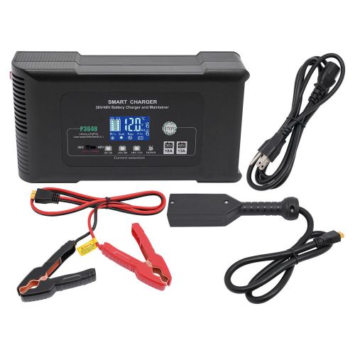 36 Volt Golf Cart Charger Car Battery Charger 36V 18A For Car Golf Cart, US $116.90, image 22