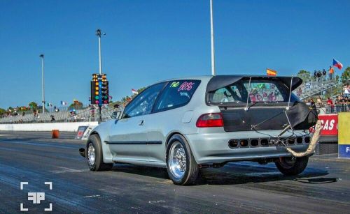 Straightline Motorsports Front location Fuel Cell 2.75 Gallons Civic/integra, US $300.00, image 6