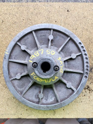 Vintage 1988 Ski Doo Formula Plus Snowmobile Secondary Clutch, US $30.00, image 4