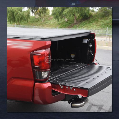 For 20-23 silverado/sierra 2500 6.9 bed lo pro roll up tonneau cover w/velcro v2