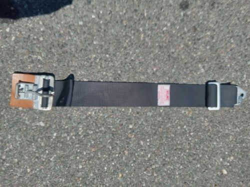 Simpson Auto Professional Racing Harness Leather Latch/Link Pull Down Strap Nice, US $40.00, image 2