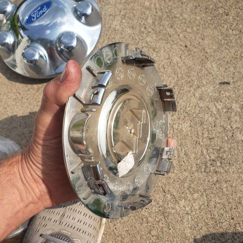 ****OEM CHROME Buick Enclave Wheel Center Cap Hubcap 9597105 2008 2009 2010 19", US $30.00, image 2