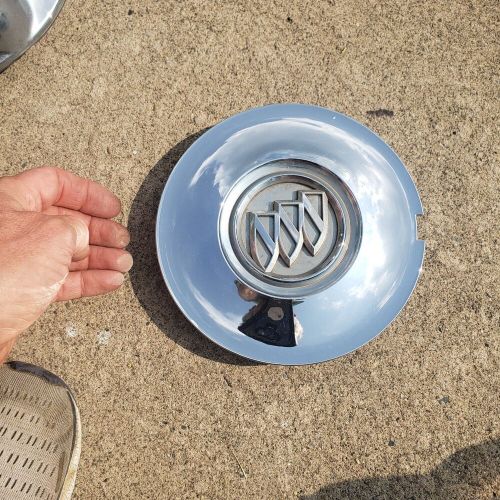 ****OEM CHROME Buick Enclave Wheel Center Cap Hubcap 9597105 2008 2009 2010 19", US $30.00, image 4