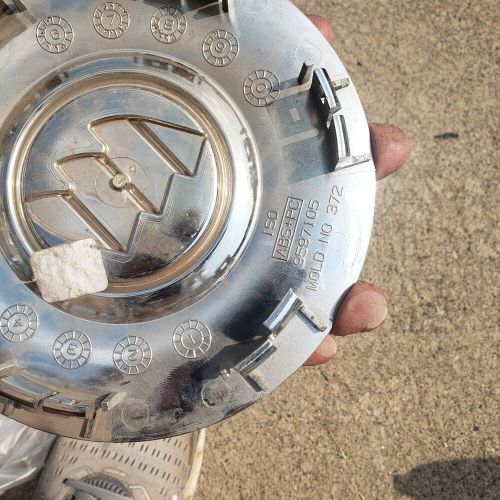 ****OEM CHROME Buick Enclave Wheel Center Cap Hubcap 9597105 2008 2009 2010 19", US $30.00, image 6
