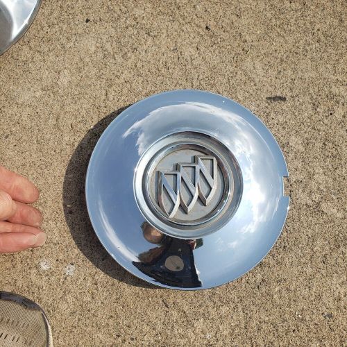****OEM CHROME Buick Enclave Wheel Center Cap Hubcap 9597105 2008 2009 2010 19", US $30.00, image 7