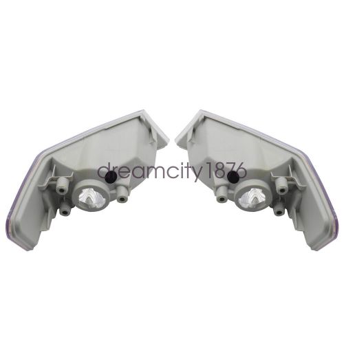 parking light turn signal directional lamp front pair set fit 07-17 jeep patriot, US $14.58, image 2