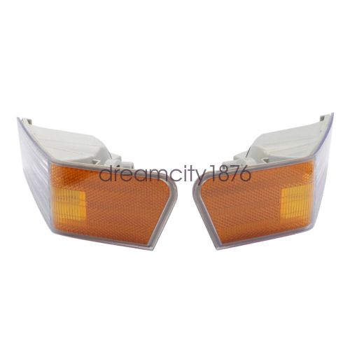 parking light turn signal directional lamp front pair set fit 07-17 jeep patriot, US $14.58, image 6