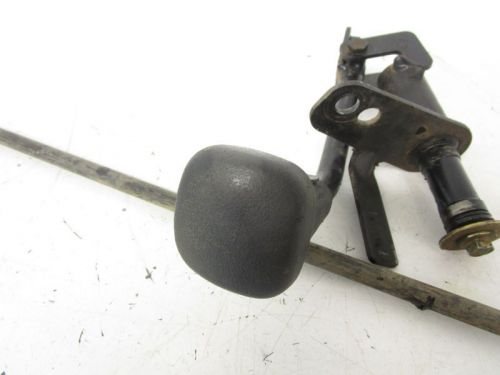 04 arctic cat 250 2x4 shifter and linkage 0502-250 0502-237 2002-2005