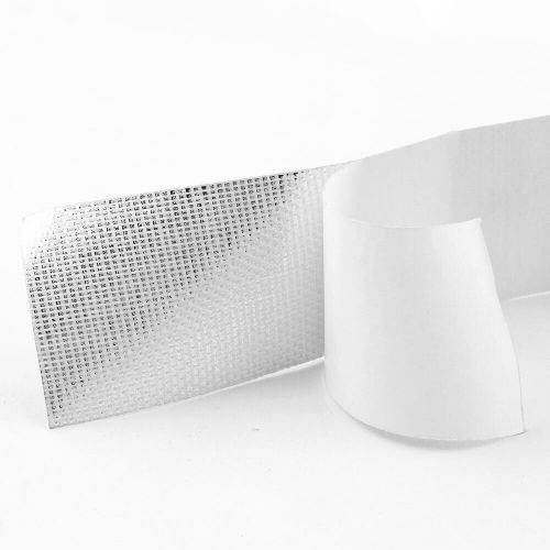 10m x 5cm Adhesive Reflective Wrap Gold Heat Shield Wrap Tape For Car Engine, US $, image 8