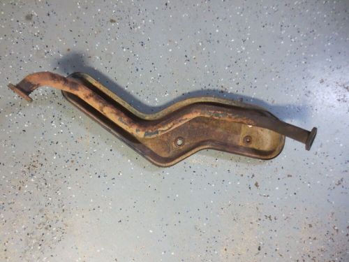 2008 Kawasaki Mule 3010 GAS 4wd Used OEM Exhaust Header Pipe, US $49.99, image 2