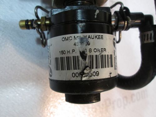 0439726 5000381 Oil Injector, Manifold & Oil Pump for Evinrude Johnson 150-175Hp, US $125.00, image 4