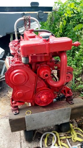 Ford Lehman Diesel Engine 80 HP 2712E, US $1,500.00, image 3