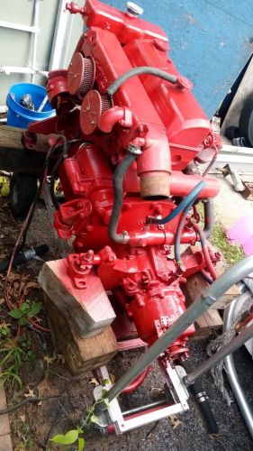 Ford Lehman Diesel Engine 80 HP 2712E, US $1,500.00, image 5