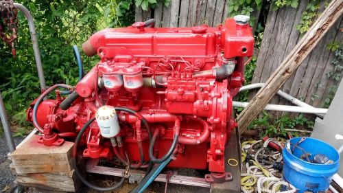 Ford Lehman Diesel Engine 80 HP 2712E, US $1,500.00, image 8
