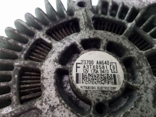 Subaru Forester SH 23700AA640 Generator 2.00 Diesel 108kw 2010 25641653-, US $, image 3