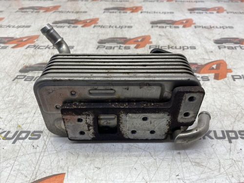 2010 Mitsubishi L200 Warrior EGR Cooler 1582A201 2006-2012, US $, image 3