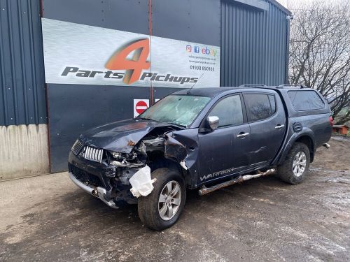 2010 Mitsubishi L200 Warrior EGR Cooler 1582A201 2006-2012, US $, image 4