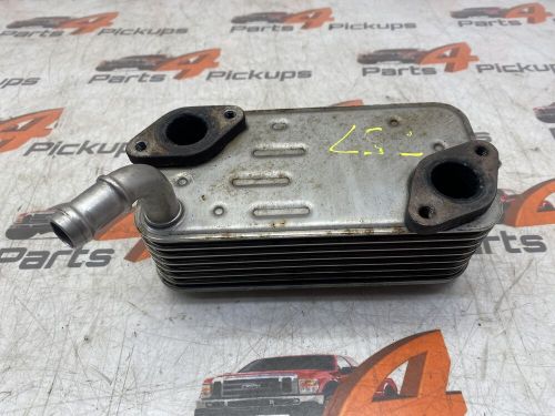 2010 Mitsubishi L200 Warrior EGR Cooler 1582A201 2006-2012, US $, image 10