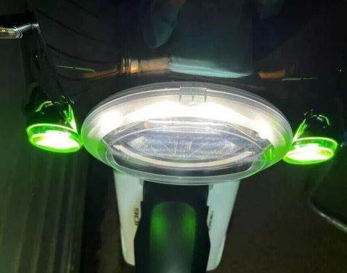 For Husqvarna Norden 901 2022-2024 Front Headlight Fog Lights Protector Covers, US $38.00, image 5