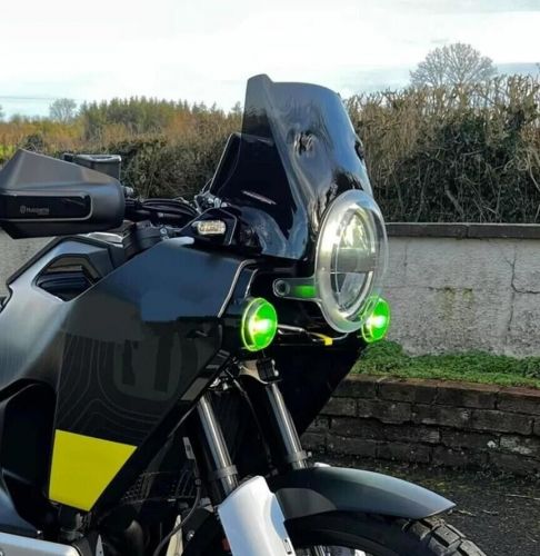 For Husqvarna Norden 901 2022-2024 Front Headlight Fog Lights Protector Covers, US $38.00, image 6