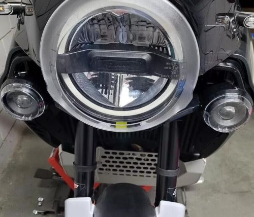 For Husqvarna Norden 901 2022-2024 Front Headlight Fog Lights Protector Covers, US $38.00, image 8