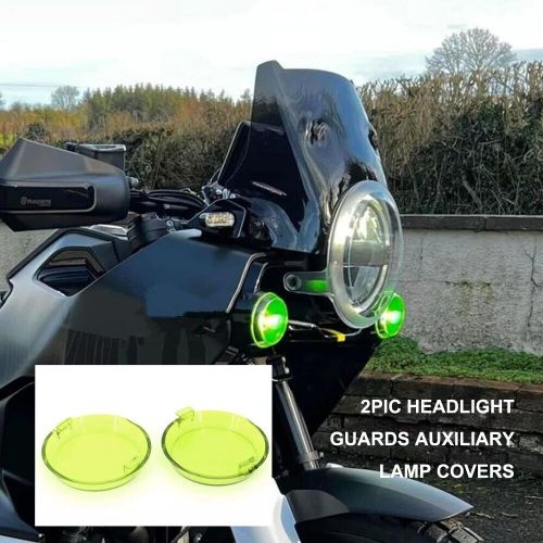 For Husqvarna Norden 901 2022-2024 Front Headlight Fog Lights Protector Covers, US $38.00, image 10