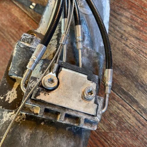 Trim Pump Cylinder Kit, 32 Degree | Volvo Penta OEM 22187351 21481302, 3848795, US $900.00, image 8