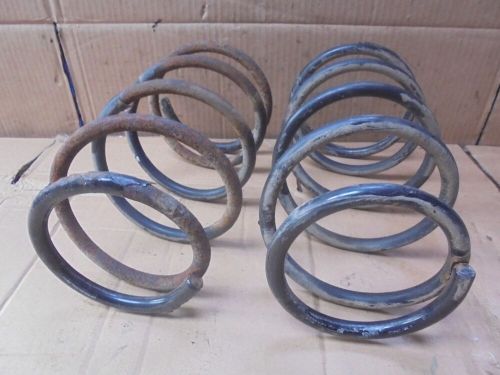 HONDA HRV 2001 4WD PAIR OF REAR SUSPENSION COIL SPRINGS, US $, image 7