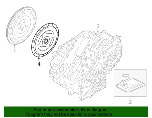 Genuine Ford Transmission Clutch Friction Plate 9L8Z-7B442-D, US $2.20, image 5