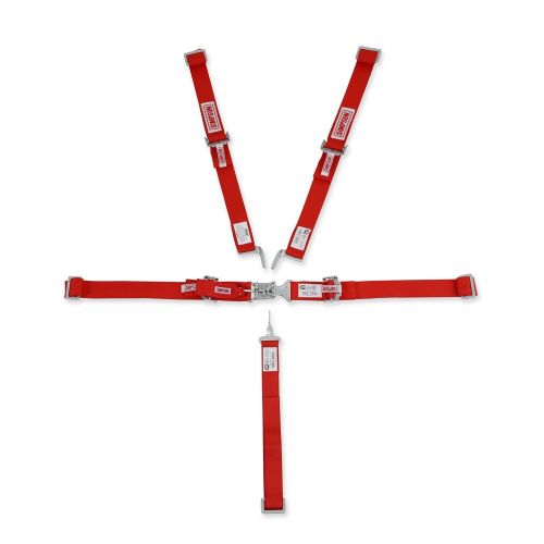 29025R Simpson Racing Quarter Midget Harness, US $129.95, image 10