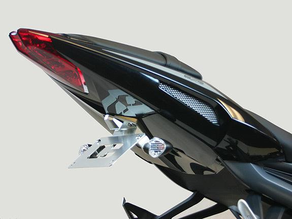 Competition werks fender eliminator kit for 2013 triumph daytona 675 - 1t679