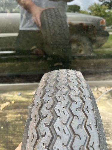 Trailer Tires And Wheels Hi-Run 4.8-8 Qty 2, US $100.00, image 4