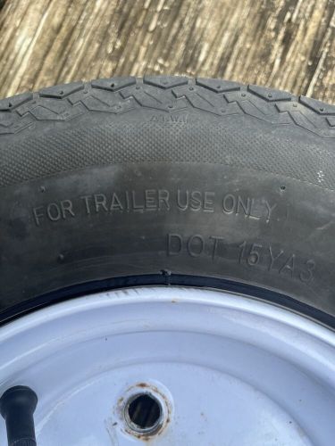 Trailer Tires And Wheels Hi-Run 4.8-8 Qty 2, US $100.00, image 10