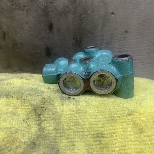 Oem 1997-01 toyota camry brake proportion valve | 47150-33020