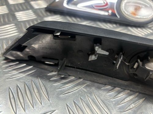 MINI COOPER S R55 R56 R57 PAIR OF SIDE REPEATER INDICATOR SCUTTLE TRIMS, US $, image 3
