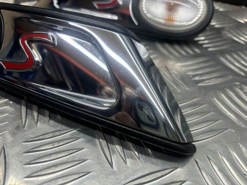 MINI COOPER S R55 R56 R57 PAIR OF SIDE REPEATER INDICATOR SCUTTLE TRIMS, US $, image 9