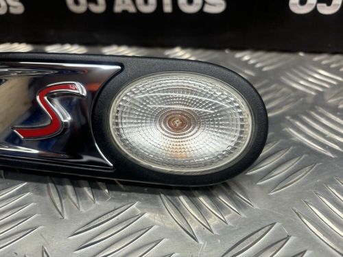 MINI COOPER S R55 R56 R57 PAIR OF SIDE REPEATER INDICATOR SCUTTLE TRIMS, US $, image 12