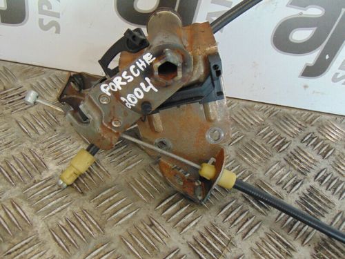 PORSCHE CAYENNE HANDBRAKE CABLE 7L0721556A 2004, US $, image 2