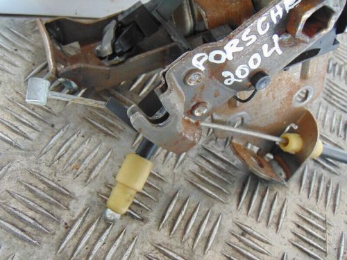 PORSCHE CAYENNE HANDBRAKE CABLE 7L0721556A 2004, US $, image 4