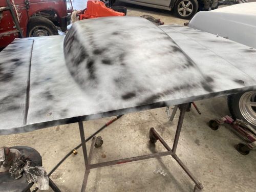 1987 buick regal 6” VFN bubble hood lift off hood, US $750.00, image 2