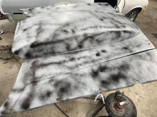 1987 buick regal 6” VFN bubble hood lift off hood, US $750.00, image 3