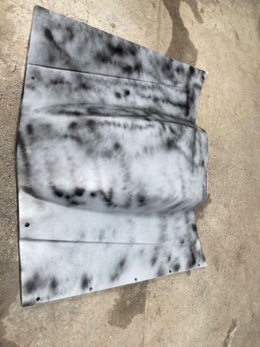 1987 buick regal 6” VFN bubble hood lift off hood, US $750.00, image 4