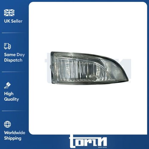 2X Wing Mirror Indicators L & R Side Fits Renault Grand Scenic Mk3 Megane Mk3, US $, image 6