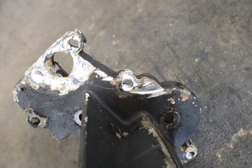 2002 MERCURY 90HP 2-STROKE CARBURETED OUTBOARD EXHAUST TUBE 42966T07, US $24.99, image 2