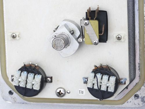 NORTHROP GRUMMAN SPERRY MARINE 4968 REV-B RUDDER INDICATOR GEARBOX STO.NO. 74720, US $1,487.00, image 3